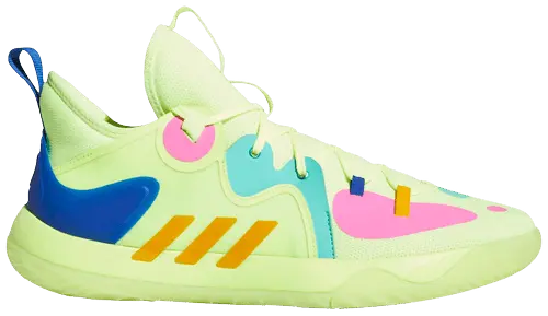 Giày Adidas Harden Stepback 2 'Hi-Res Yellow' FZ1383