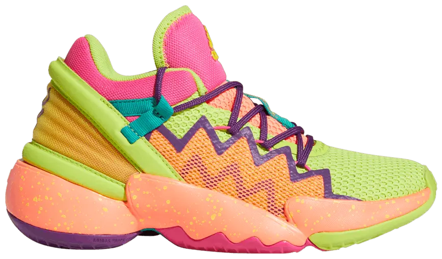 Giày Adidas D.O.N. Issue #2 Big Kid 'Prove 'Em Wrong' FZ1425