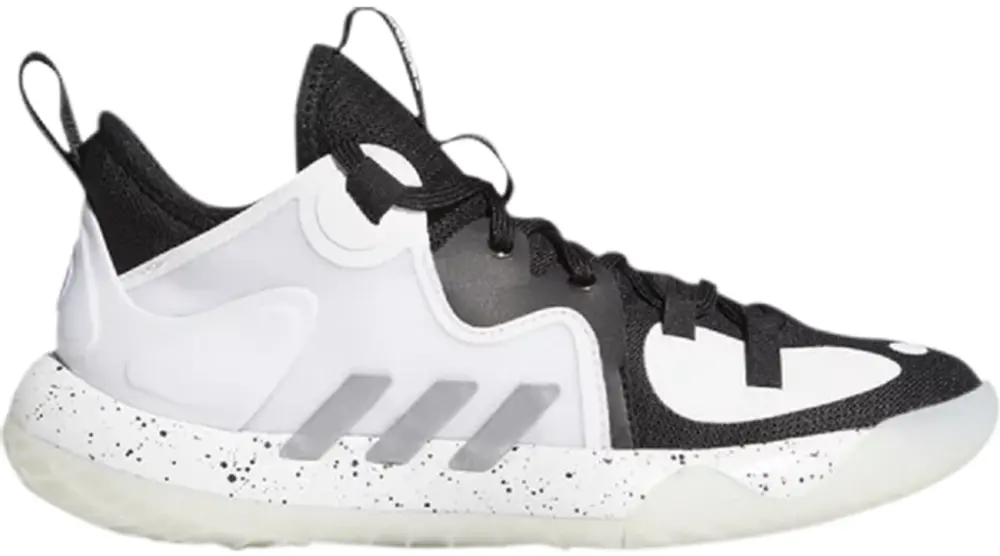 Giày Adidas Harden Stepback 2 'Oreo' FZ1545