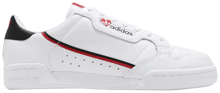 Giày Adidas Continental 80 'Valentine's Day' FZ1818