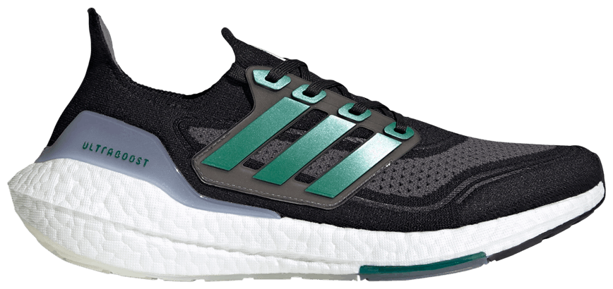 Giày Adidas UltraBoost 21 'Black Sub Green' FZ1923