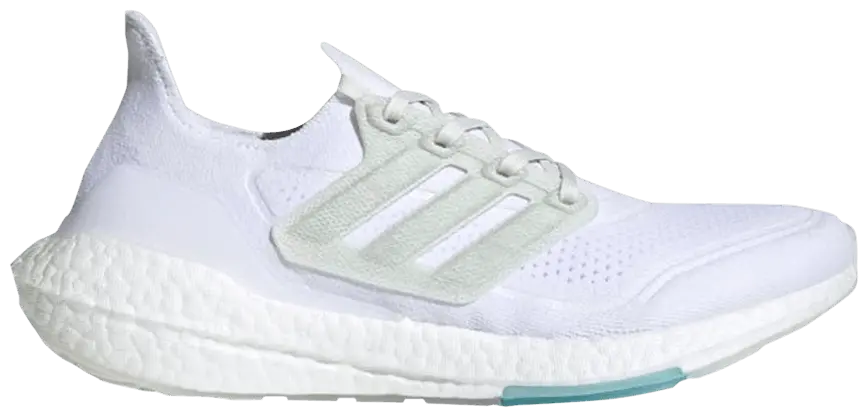 Giày Adidas Parley x UltraBoost 21 'Non Dyed' FZ1927