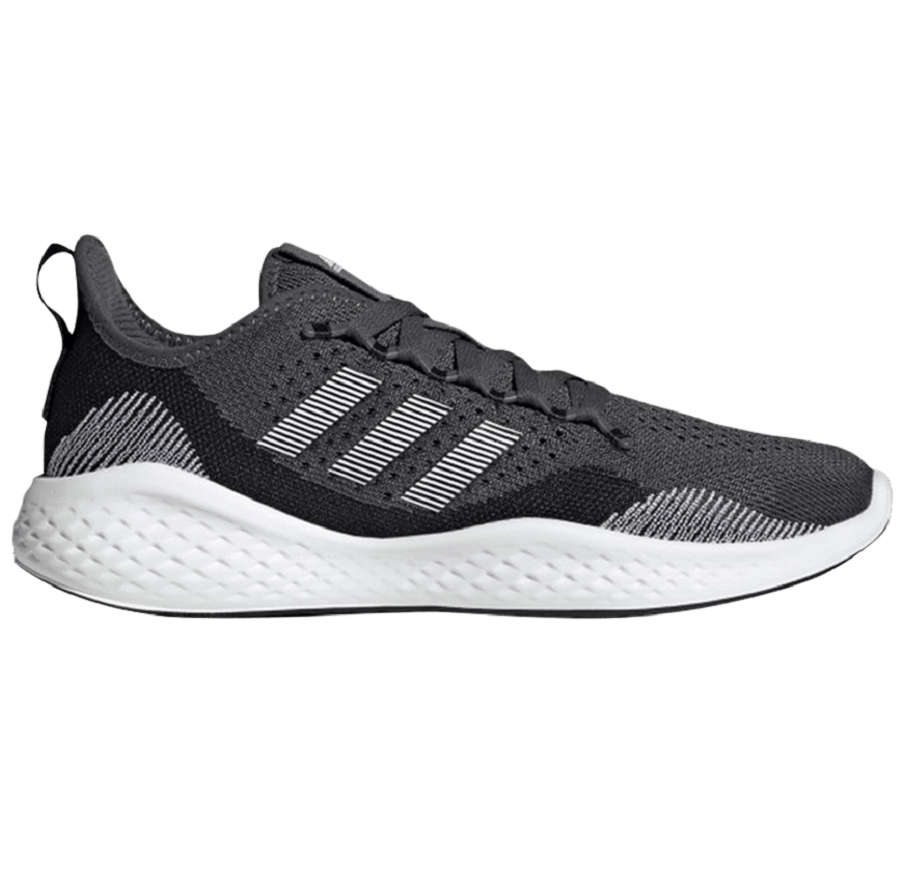 Giày Adidas Fluidflow 2.0 'Core Black Grey' FZ1983