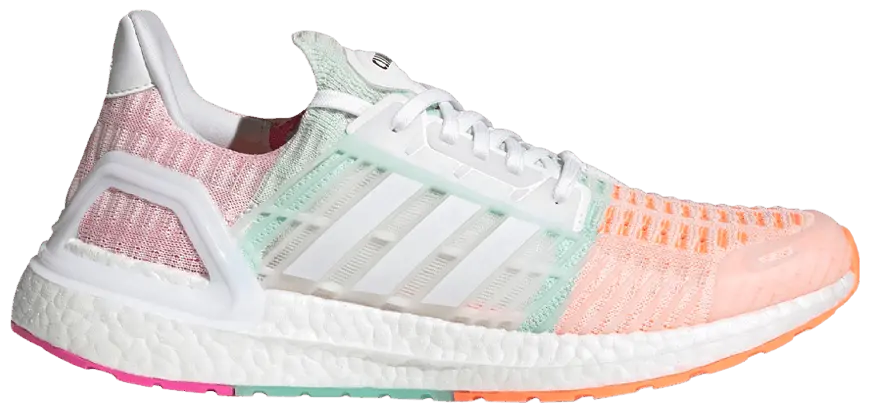 Giày Adidas UltraBoost DNA CC_1 'White Screaming Orange' FZ2542