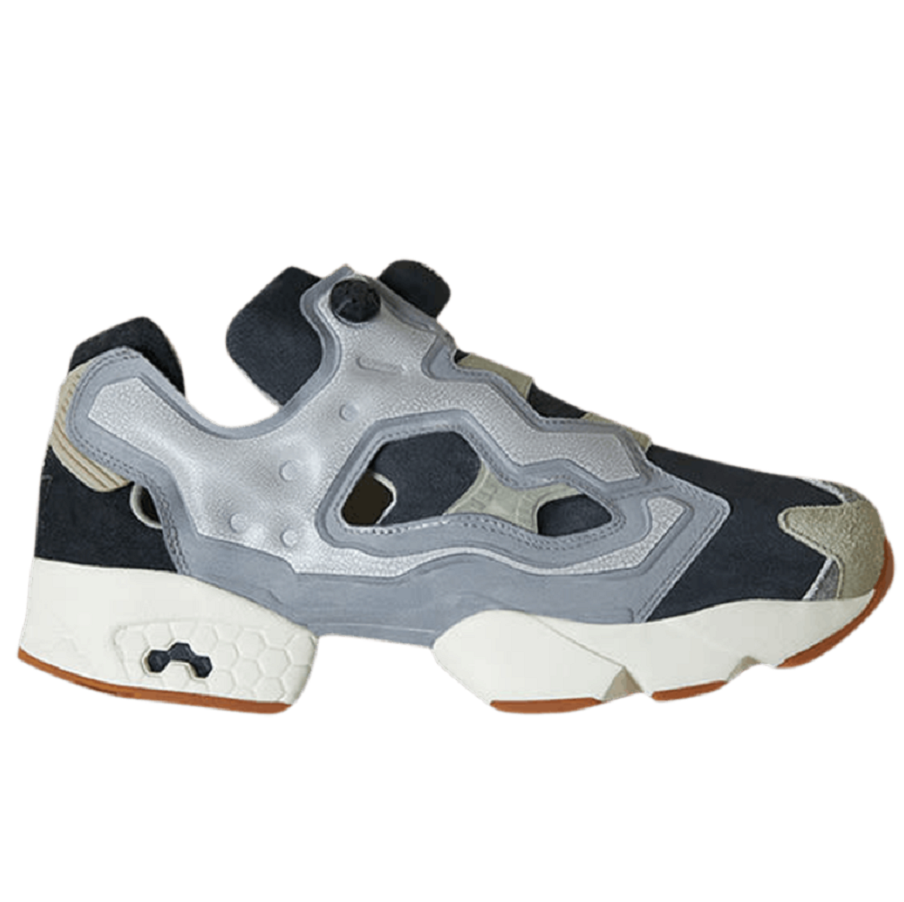 Giày Reebok x InstaPump Fury Fossil Pack 'True Grey' FZ3082
