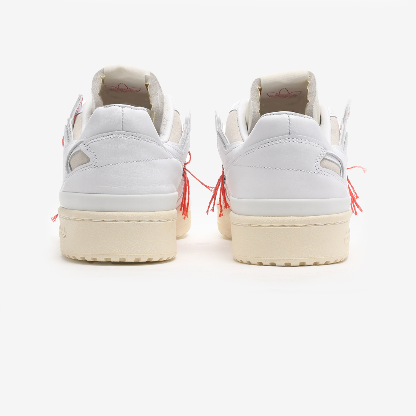 Giày Adidas Forum 84 Low Premium 'White Easy Yellow' FZ3774 - Ảnh 4