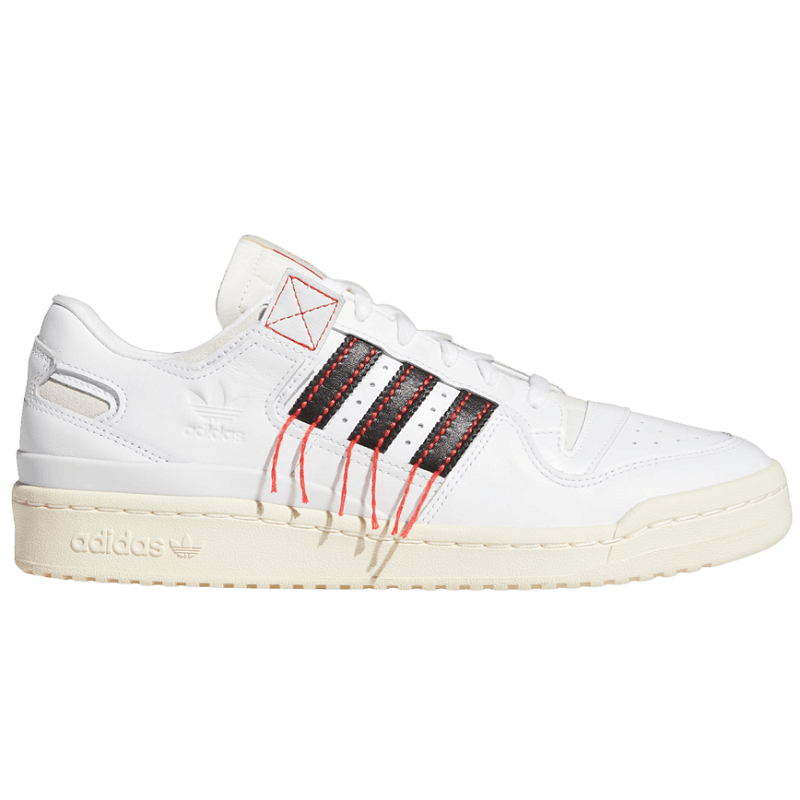 Giày Adidas Forum 84 Low Premium 'White Easy Yellow' FZ3774