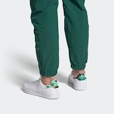 Giày Adidas Stan Smith 'Tropical Print' FZ3815 - Ảnh 5