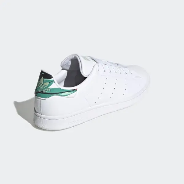 Giày Adidas Stan Smith 'Tropical Print' FZ3815 - Ảnh 3
