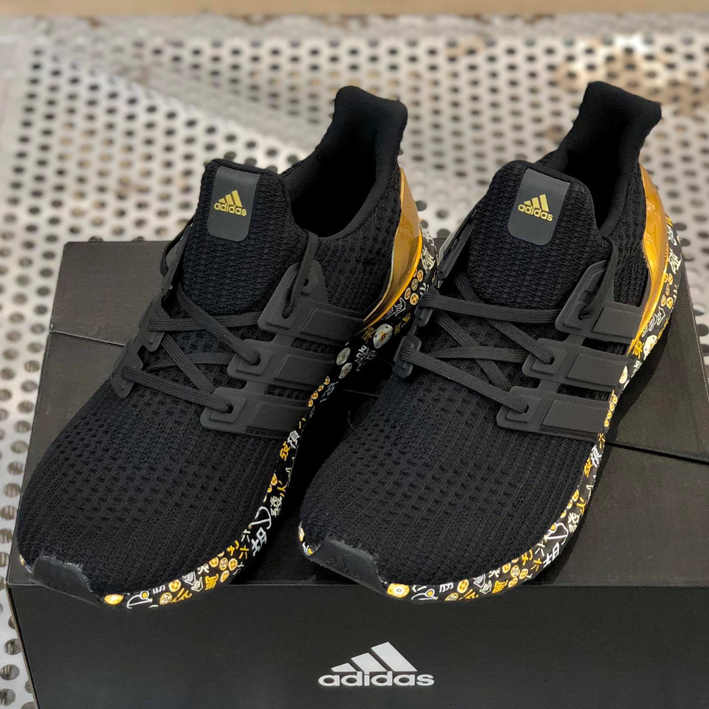 Giày Adidas UltraBoost 'Mahjong' FZ3888 - Ảnh 3