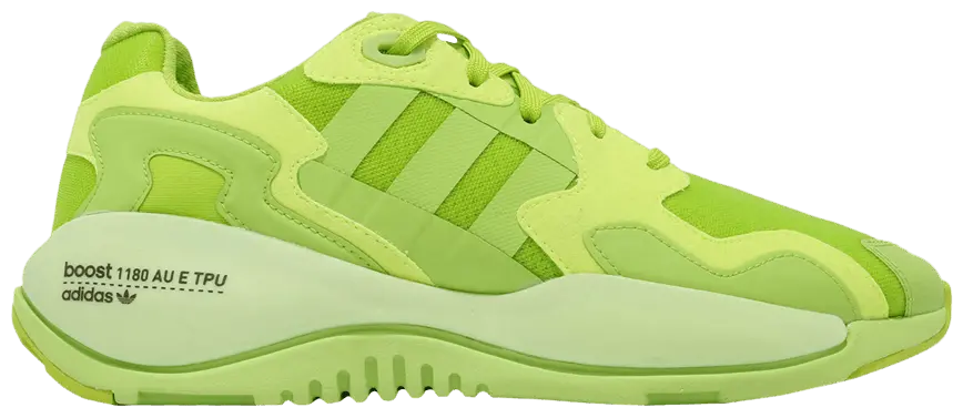 Giày Adidas ZX Alkyne 'Semi Solar Slime' FZ4037