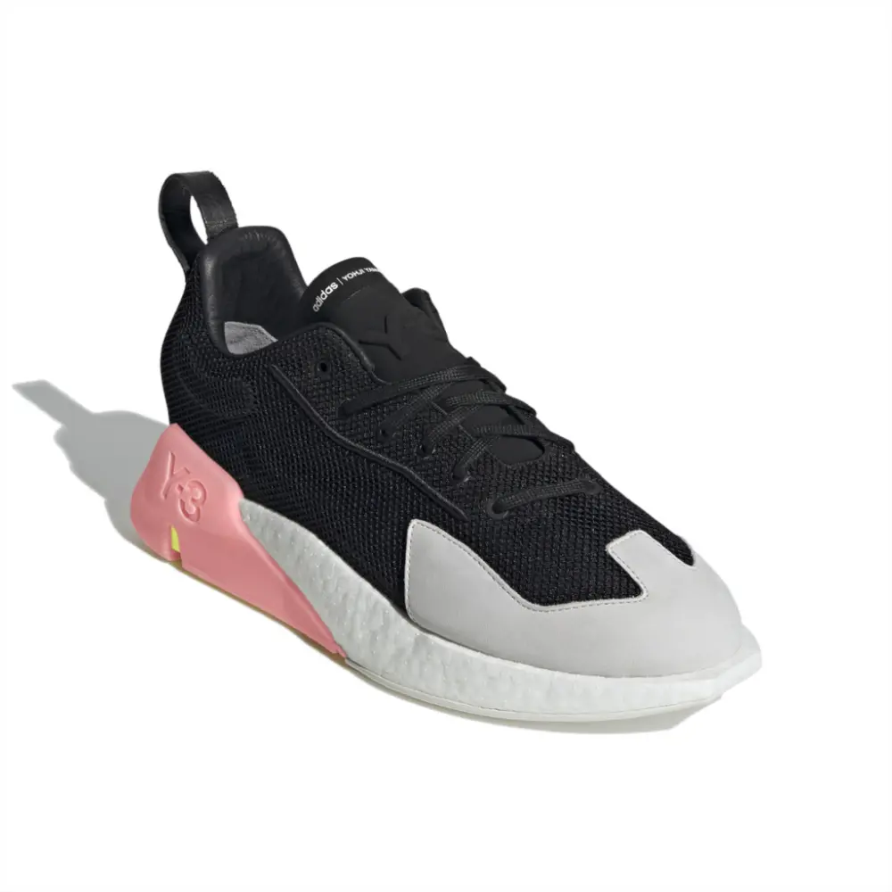 Alternative view of Giày Adidas Y-3 Orisan 'Black Pink' FZ4317