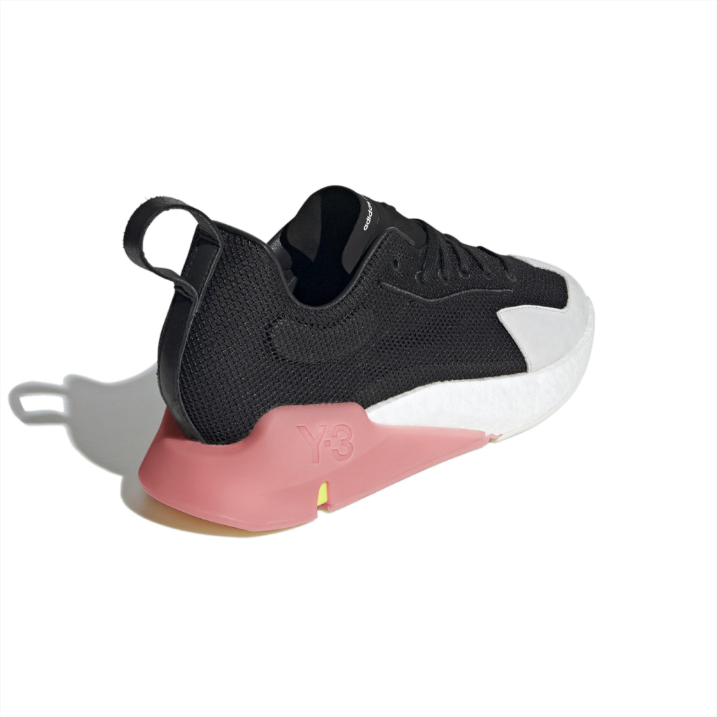 Giày Adidas Y-3 Orisan 'Black Pink' FZ4317 - Ảnh 3