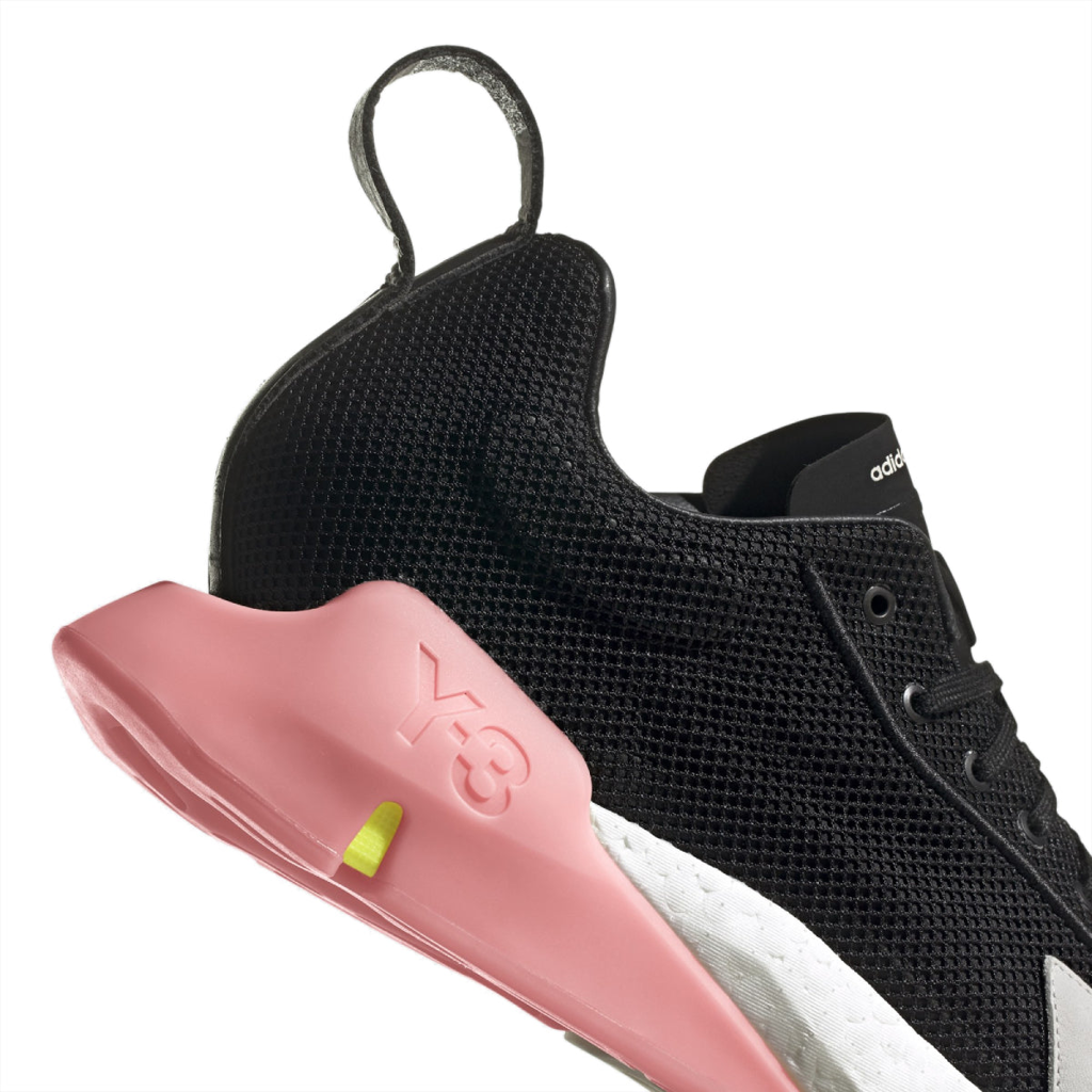 Giày Adidas Y-3 Orisan 'Black Pink' FZ4317 - Ảnh 5