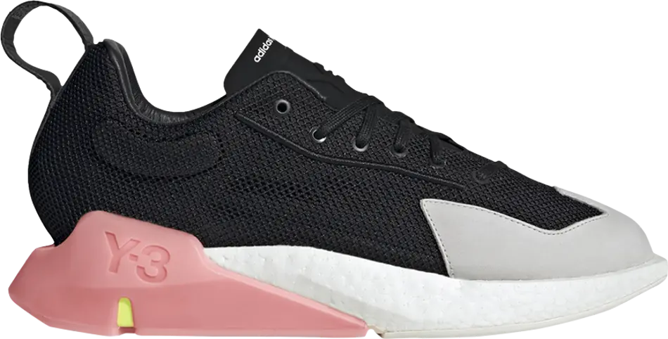 Giày Adidas Y-3 Orisan 'Black Pink' FZ4317