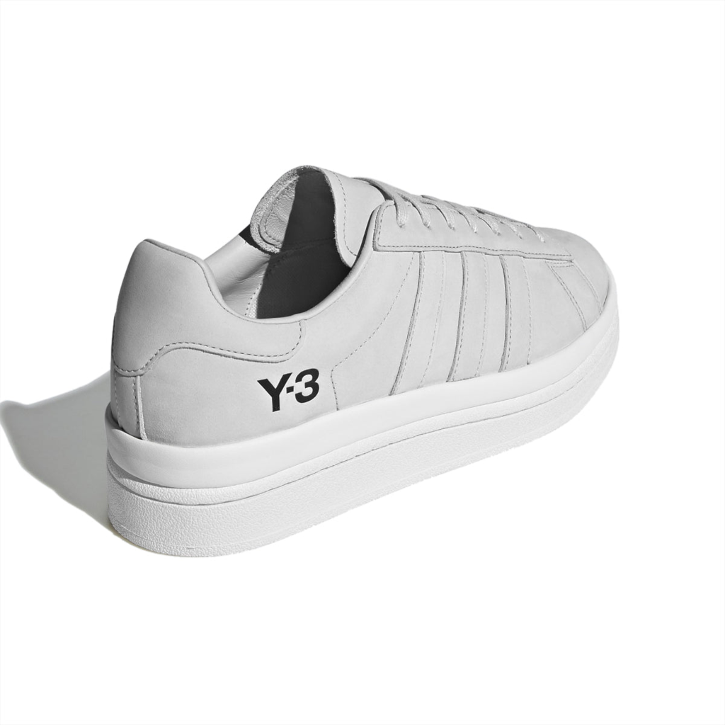 Giày Adidas Y-3 Hicho 'Grey' FZ4339 - Ảnh 5