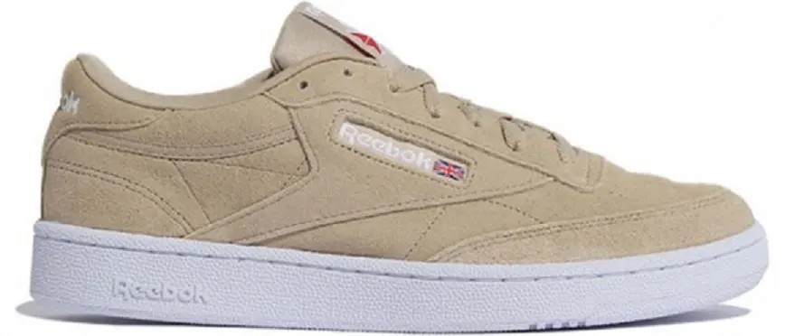 Giày Reebok Club C 85 'Beige' FZ4436