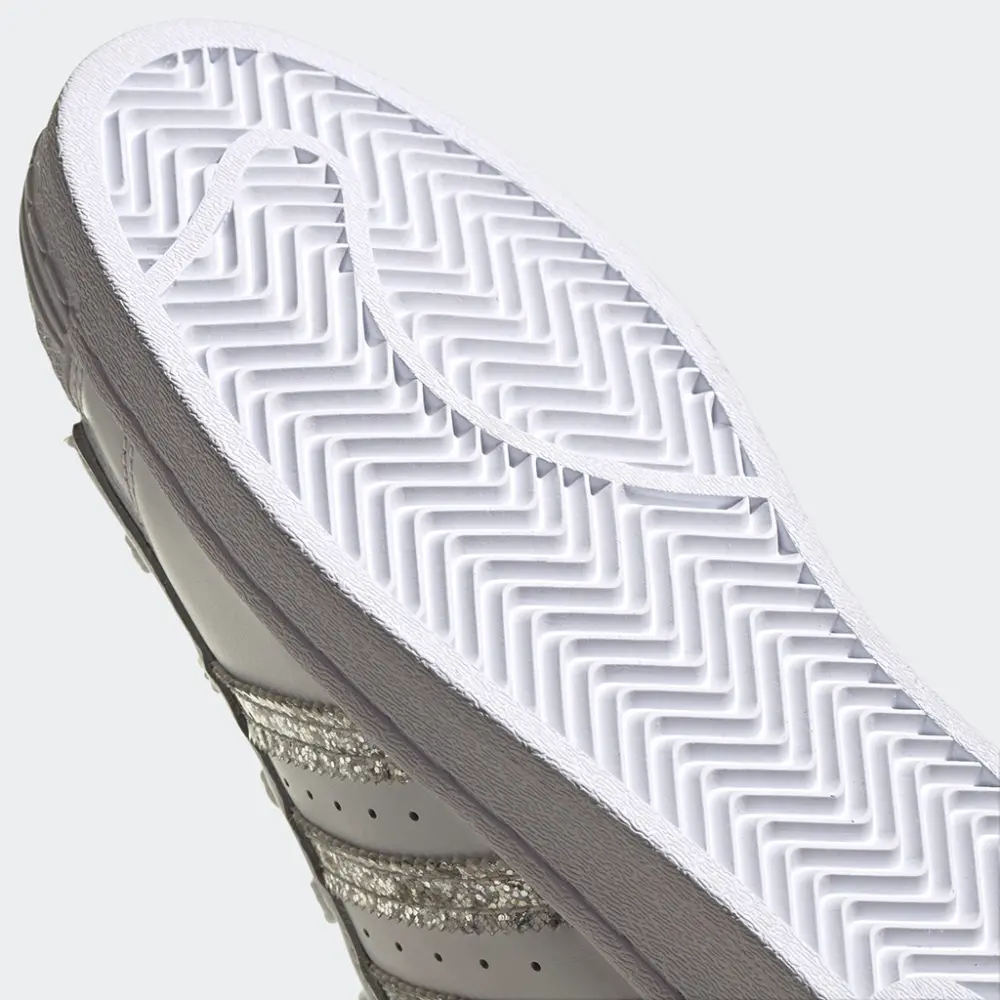 Alternative view of Giày Adidas Wmns Superstar 'Glitter' FZ4445