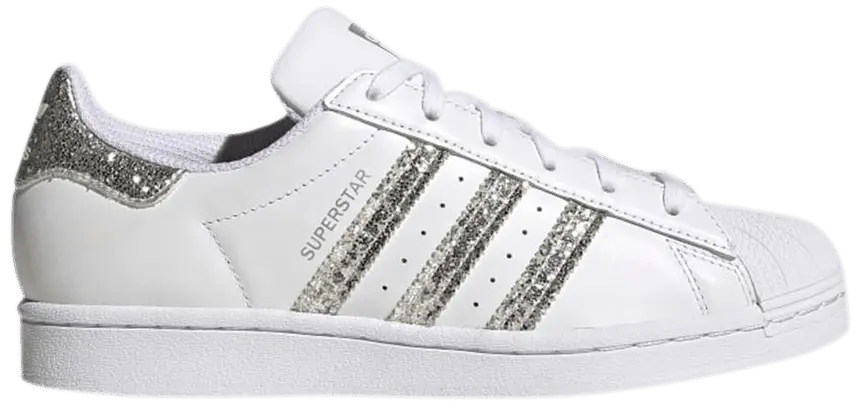 Giày Adidas Wmns Superstar 'Glitter' FZ4445