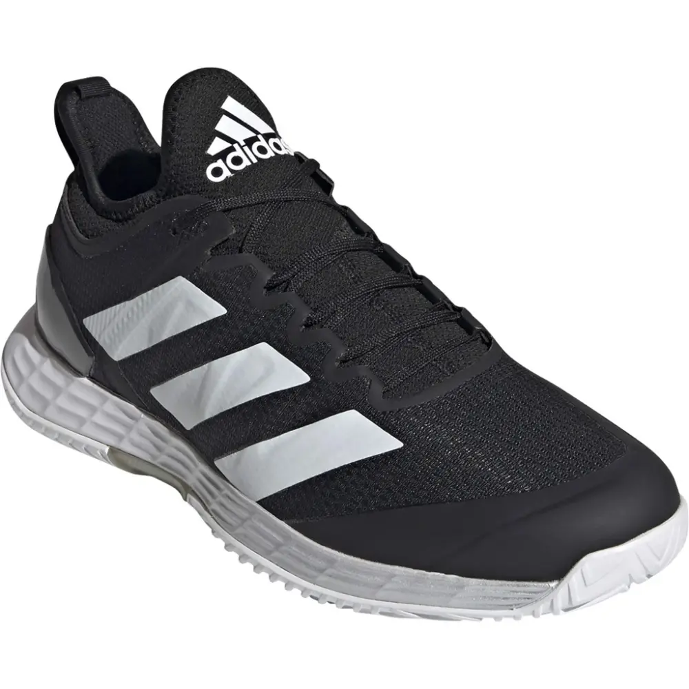 Giày Adidas Adizero Ubersonic 4 'Black White' FZ4881 - Ảnh 3