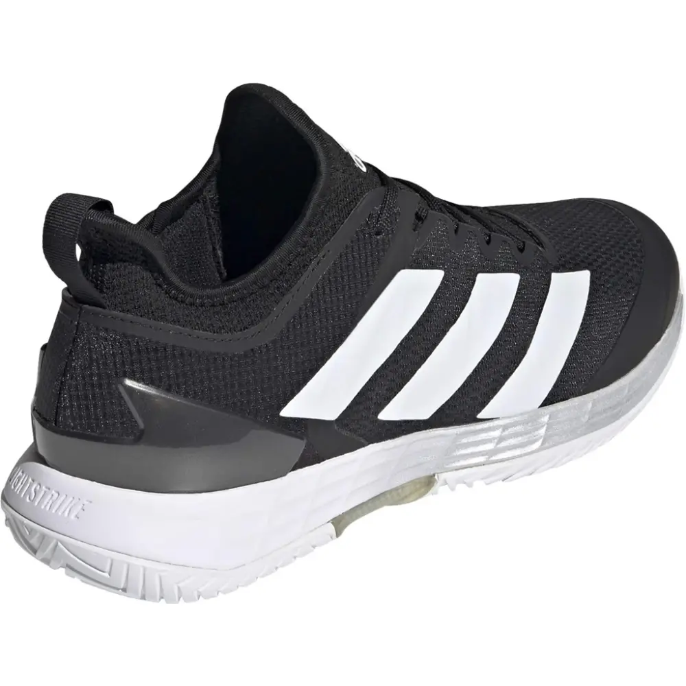 Alternative view of Giày Adidas Adizero Ubersonic 4 'Black White' FZ4881