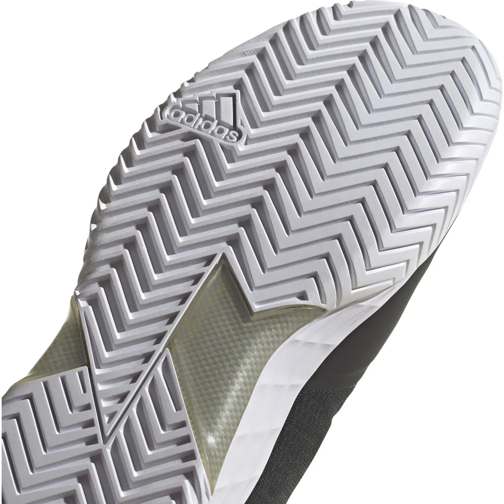 Giày Adidas Adizero Ubersonic 4 'Black White' FZ4881 - Ảnh 4