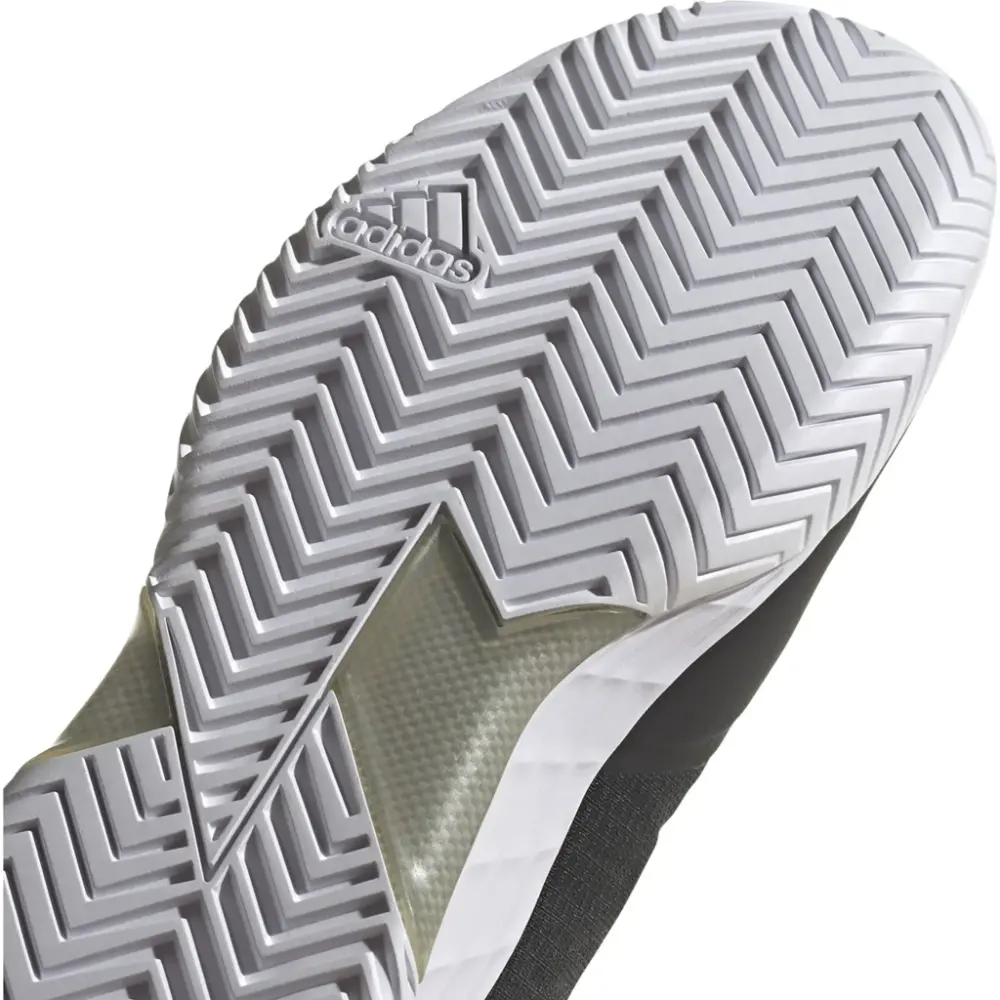 Giày Adidas Adizero Ubersonic 4 'Black White' FZ4881 - Ảnh 4
