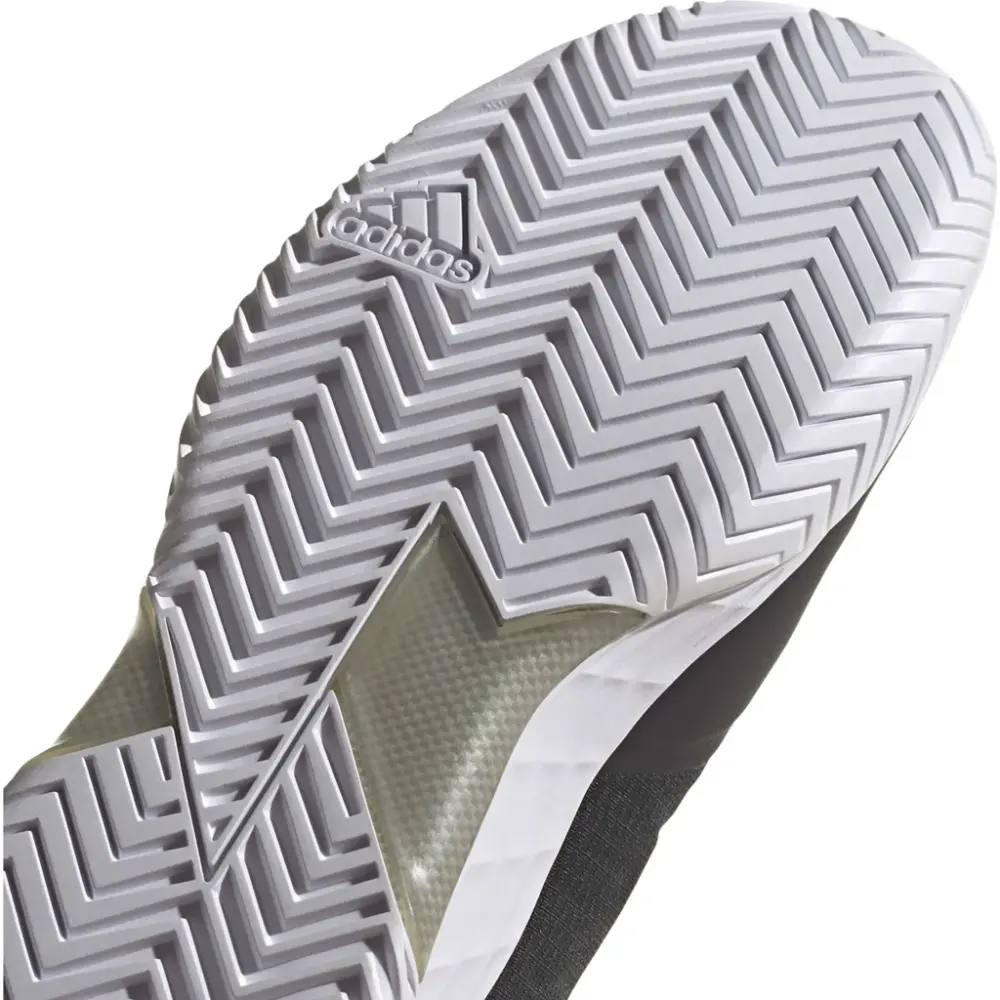 Giày Adidas Adizero Ubersonic 4 'Black White' FZ4881 - Ảnh 5