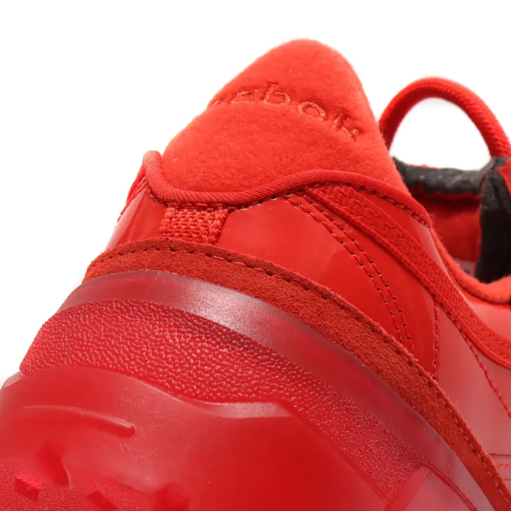 Giày Reebok Club C x Cardi B 'Instinct Red' FZ4932 - Ảnh 6