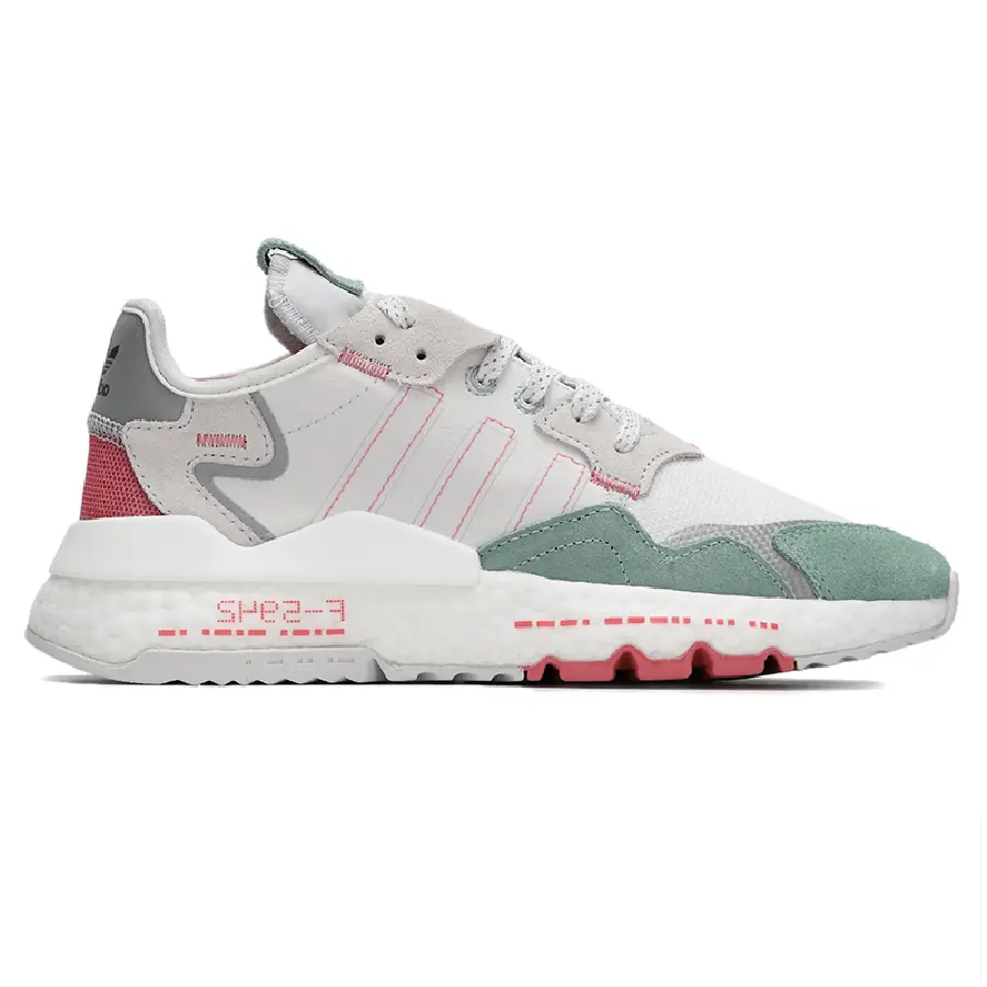Giày Adidas Nite Jogger 'Moss Green' H03251