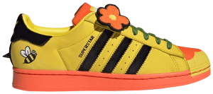 Giày Adidas Melting Sadness x Superstar 'Bee with You Pack - Yellow' FZ5254