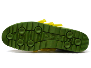 Alternative view of Giày Adidas Melting Sadness x Superstar 80s TR 'Duck' FZ5260