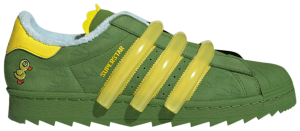 Giày Adidas Melting Sadness x Superstar 80s TR 'Duck' FZ5260