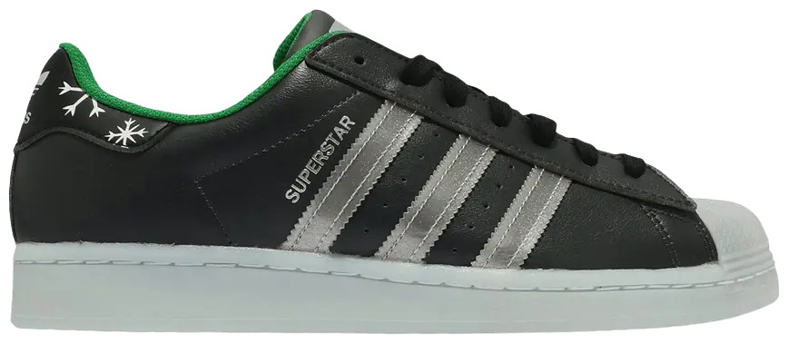 Giày Adidas Superstar 'Xmas' FZ5463