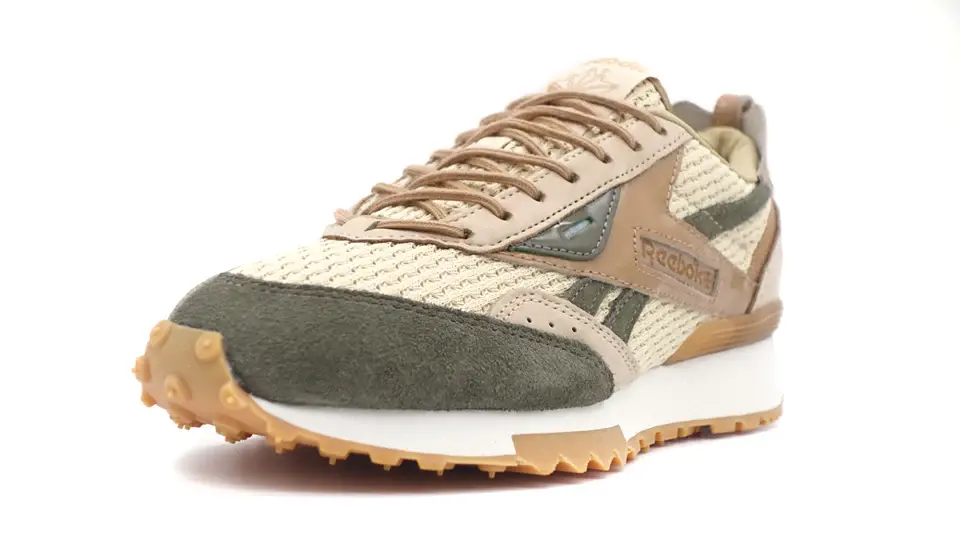Giày Reebok Engineered Garments x LX 2200 'Soft Camel' FZ5847 - Ảnh 5