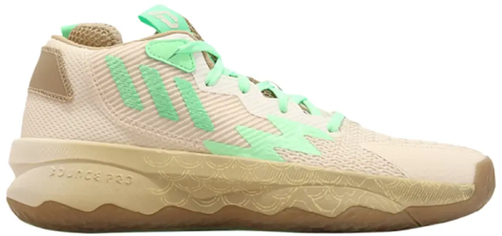 Giày Adidas Dame 8 'Beige' FZ6005