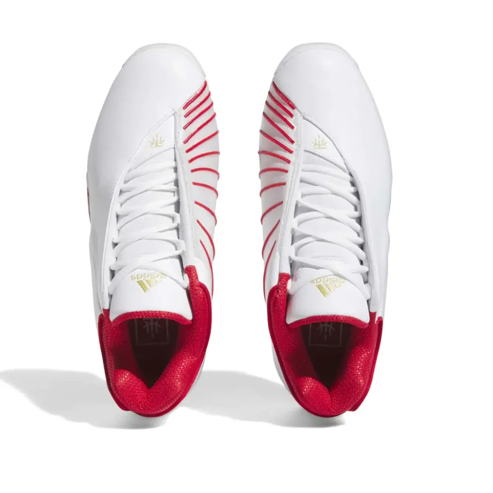 Giày Adidas Performance TMAC 3 Restomod 'White' FZ6212 - Ảnh 4