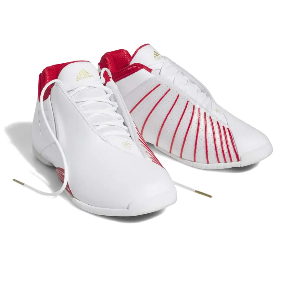 Giày Adidas Performance TMAC 3 Restomod 'White' FZ6212 - Ảnh 5