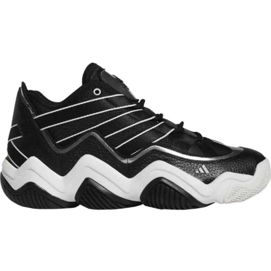 Giày Adidas Top Ten 2010 ‘Black White’ FZ6219