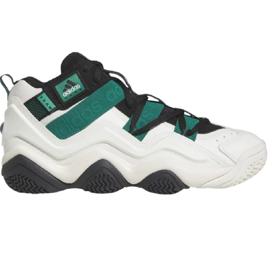 Giày Adidas Top Ten 2000 ‘Off White Dark Teal’ FZ6221