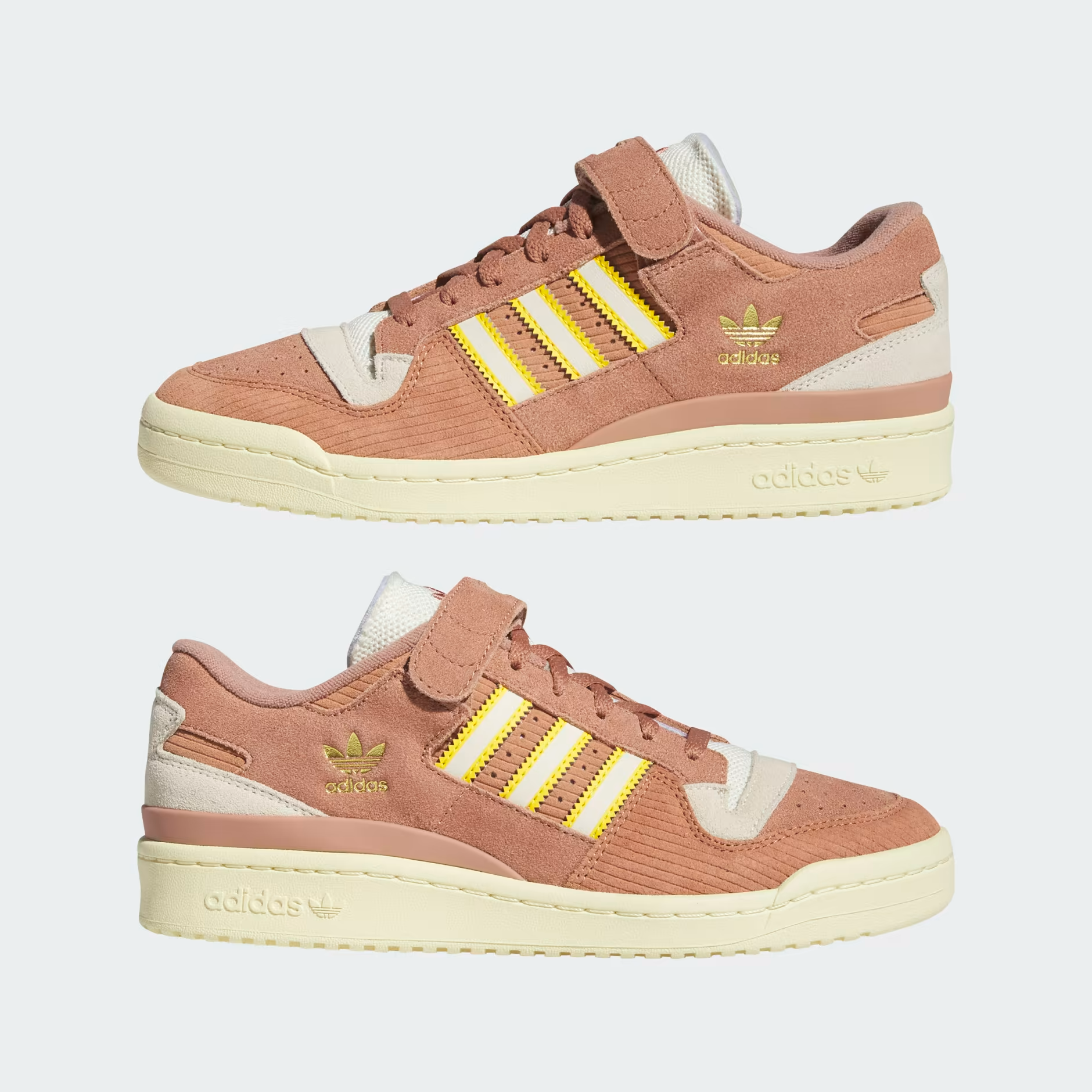 Giày Adidas Forum 84 Low Clay Strata FZ6293 - Ảnh 6