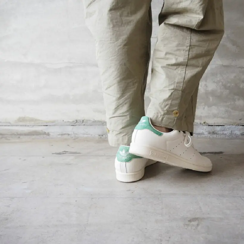 Giày Adidas Stan Smith 'Primegreen' FZ6436 - Ảnh 6