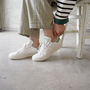 Alternative view of Giày Adidas Stan Smith 'Primegreen' FZ6436