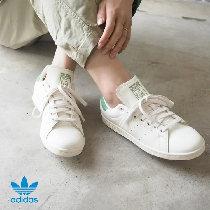 Giày Adidas Stan Smith 'Primegreen' FZ6436 - Ảnh 7