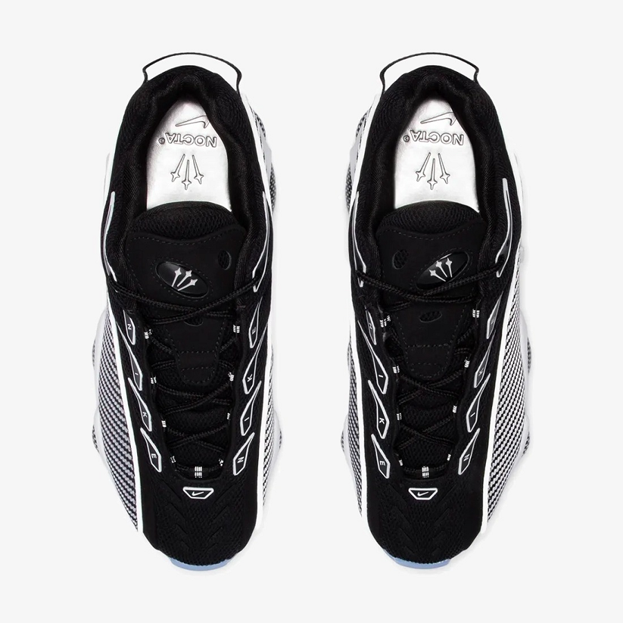 Giày Nike NOCTA x Glide 'Black White' DM0879-001 - Ảnh 5
