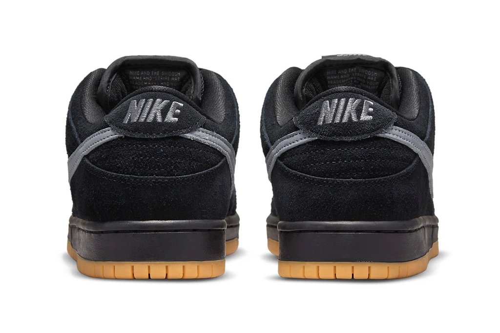 Giày Nike Dunk Low Pro SB 'Fog' BQ6817-010 - Ảnh 5