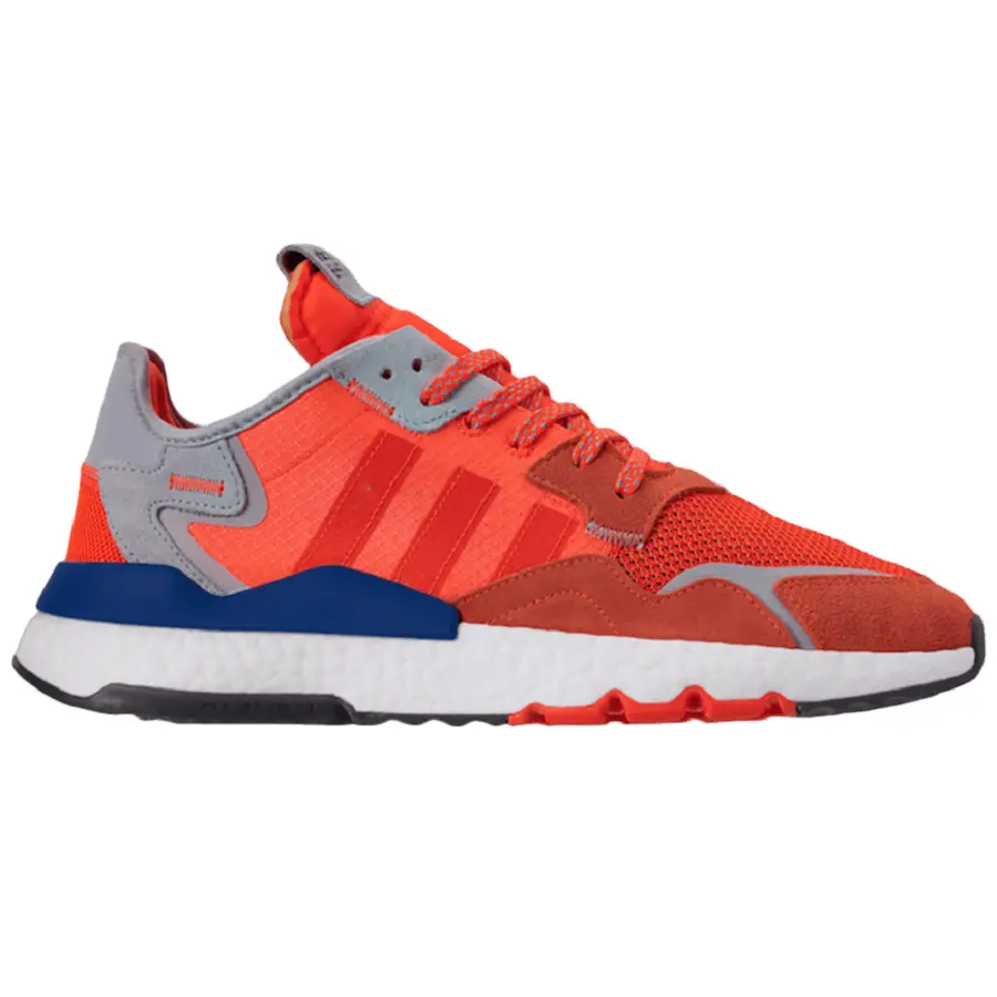 Giày Adidas Nite Jogger ‘Solar Orange’ G26313