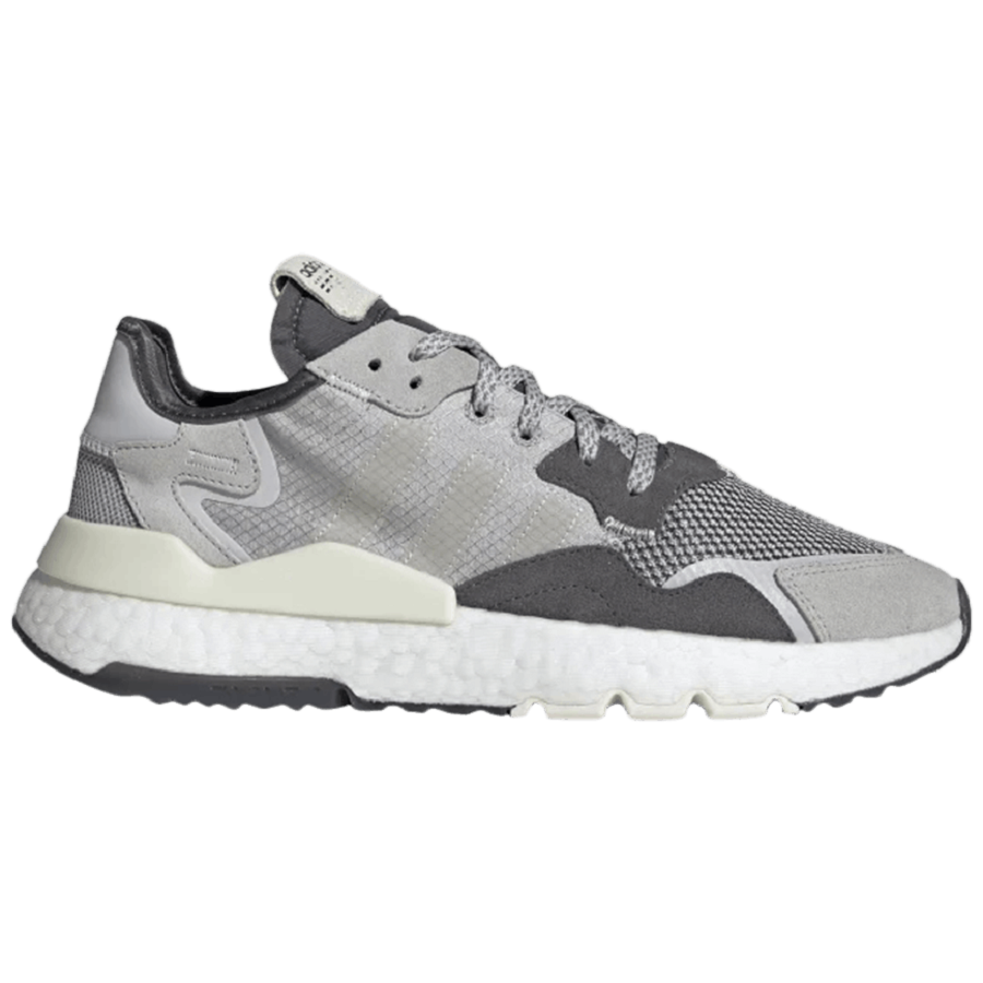 Giày Adidas Nite Jogger ‘Triple Grey’ G26315