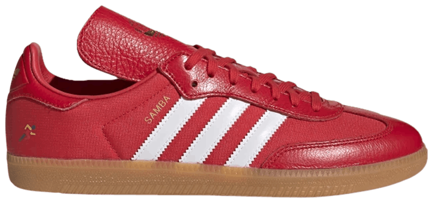 Giày Adidas Oyster Holdings x Samba OG 'Red' G26700
