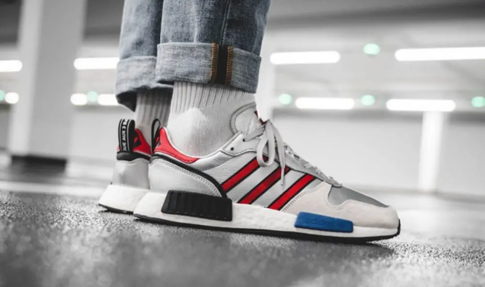 Giày Adidas NMD Rising Star X R1 'Never Made Pack' G26777 - Ảnh 4